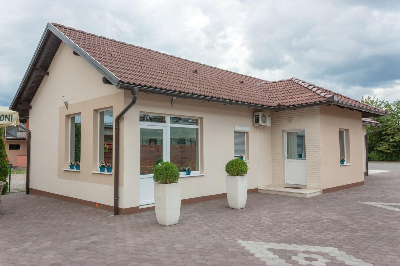 Soba Villa Maja Bihać Exterior foto