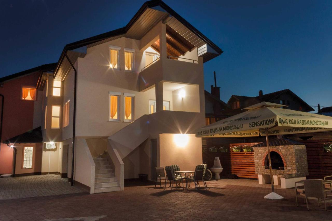 Soba Villa Maja Bihać Exterior foto